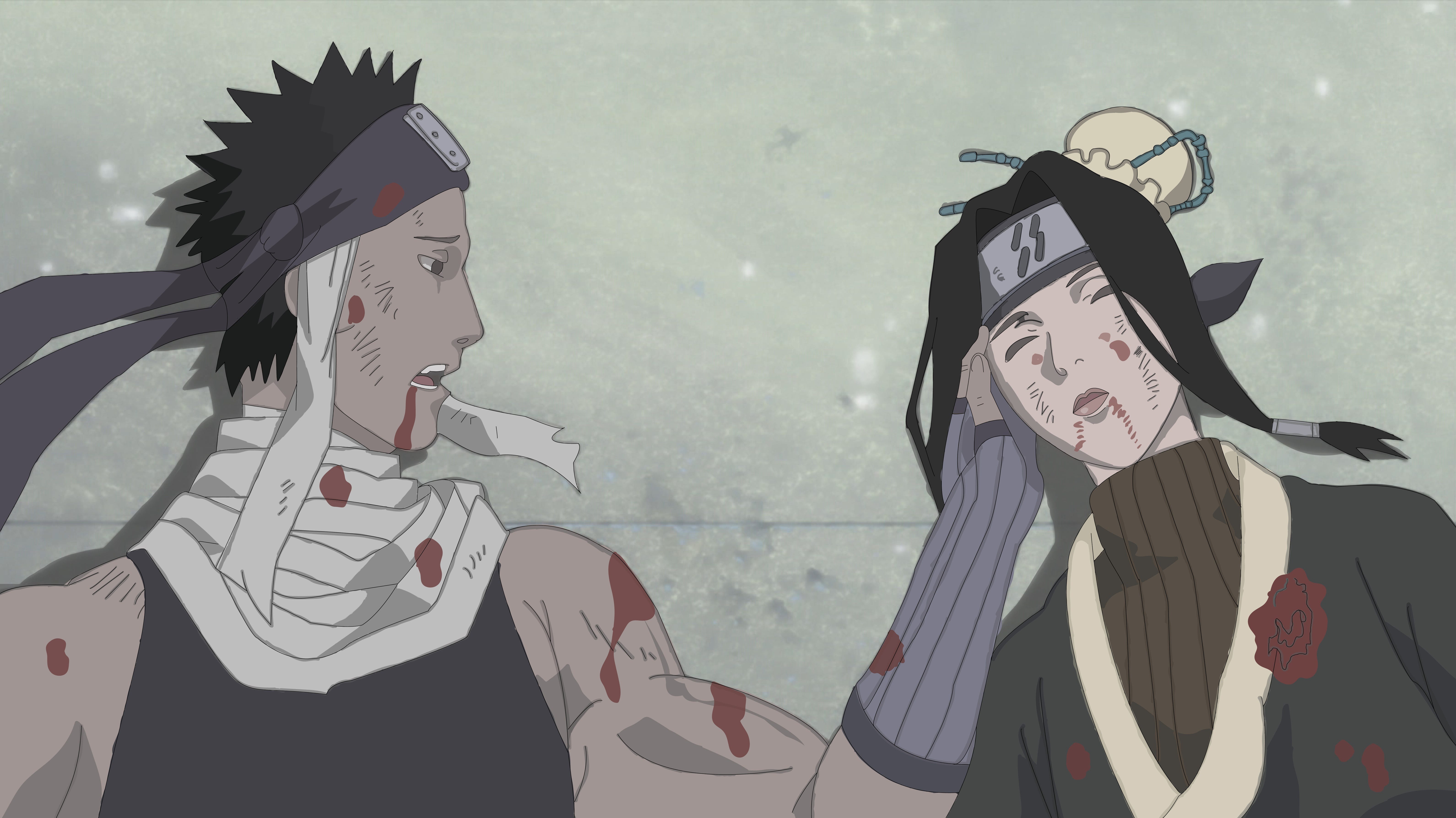 Importance of Zabuza and Haku's story. | by Ayush Sharma | Medium, image size:6362x3575