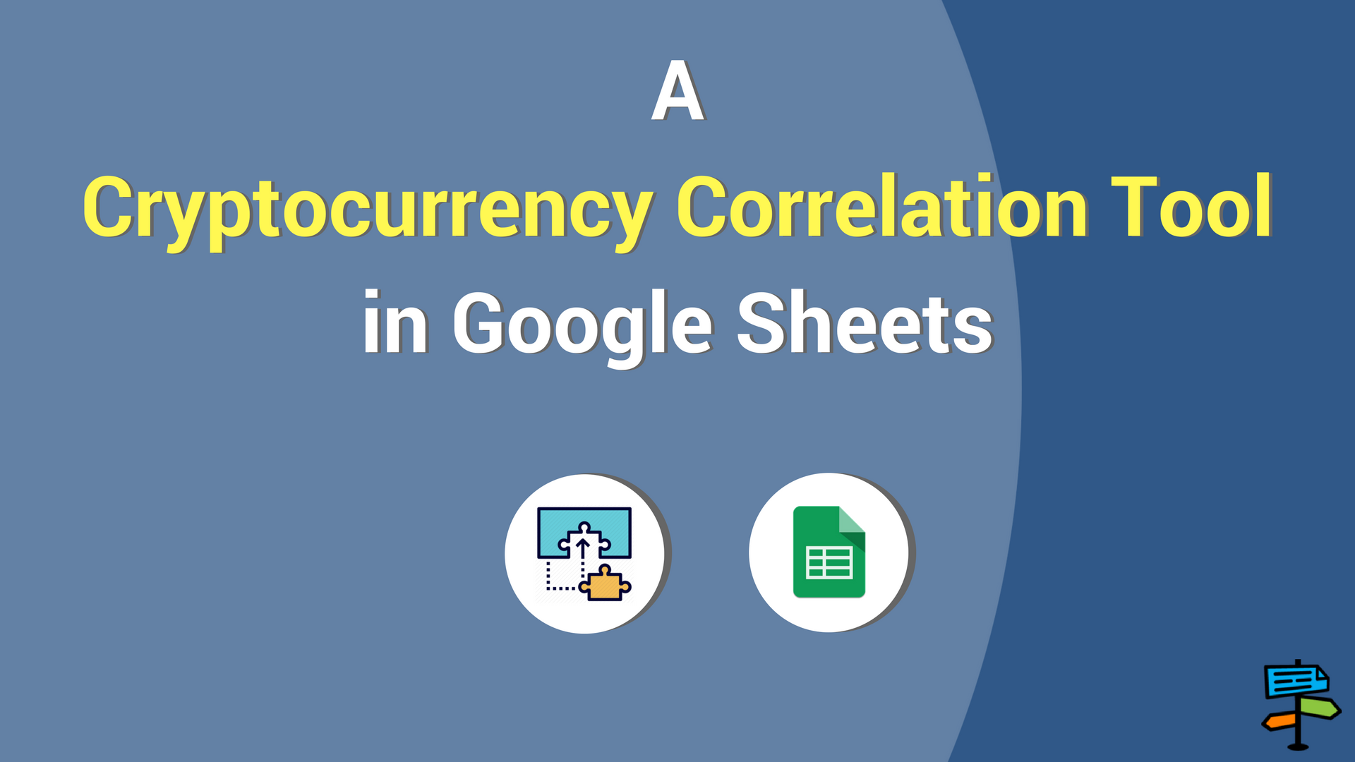 How to Perform Correlation Analysis on Cryptocurrencies in Google Sheets |  by John Young | Spreadstreet | Medium