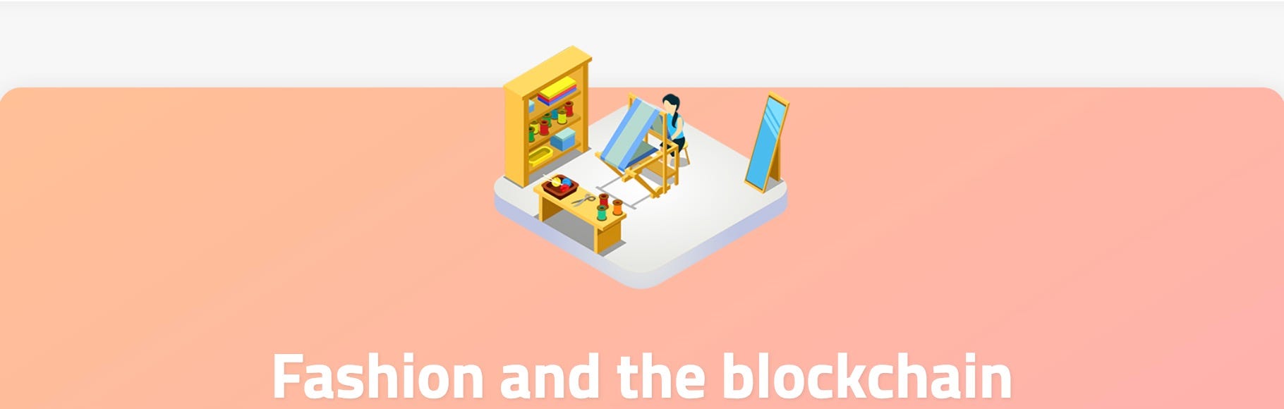 5 companies using blockchain to give the fashion industry a makeover | by  Matt Hussey | Aysha | Medium