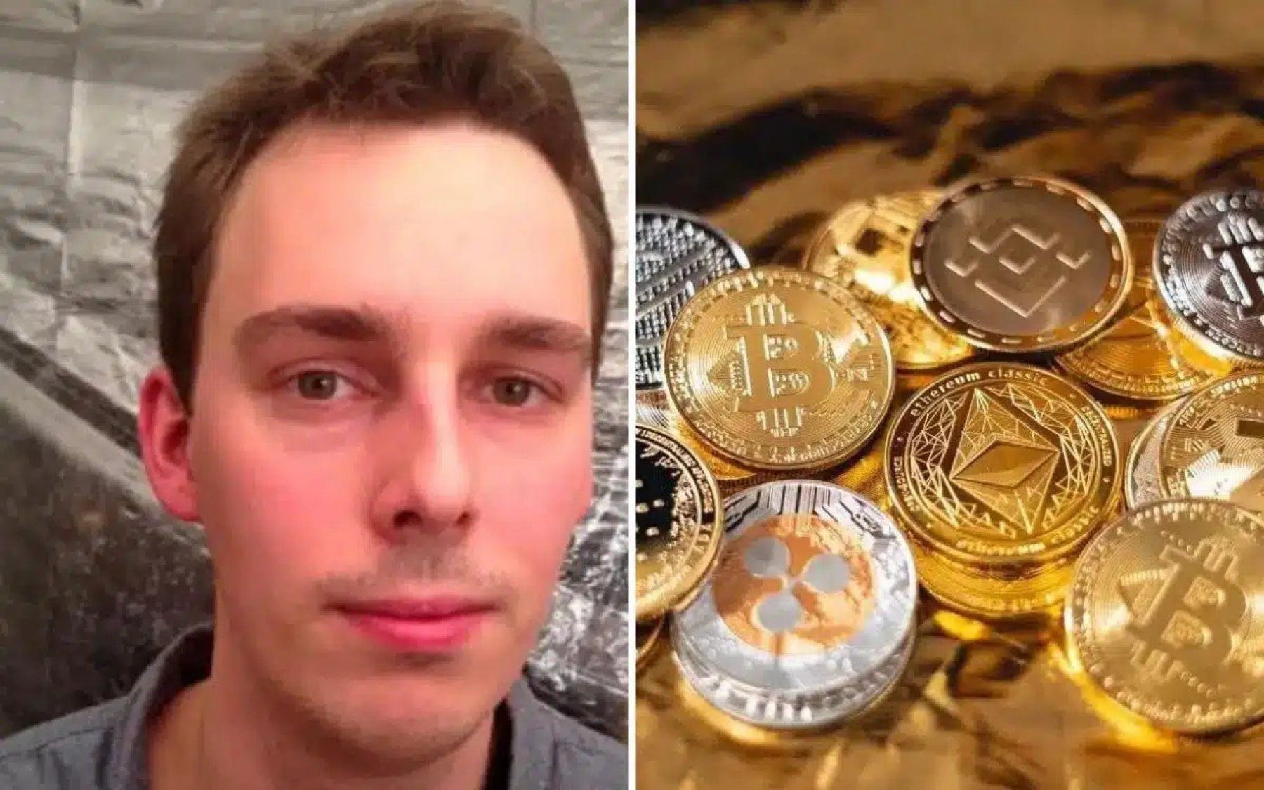 The $27 Bitcoin Bet: How a Norwegian Student Became an Accidental Crypto  Millionaire | by Bitoff Magazine | Medium