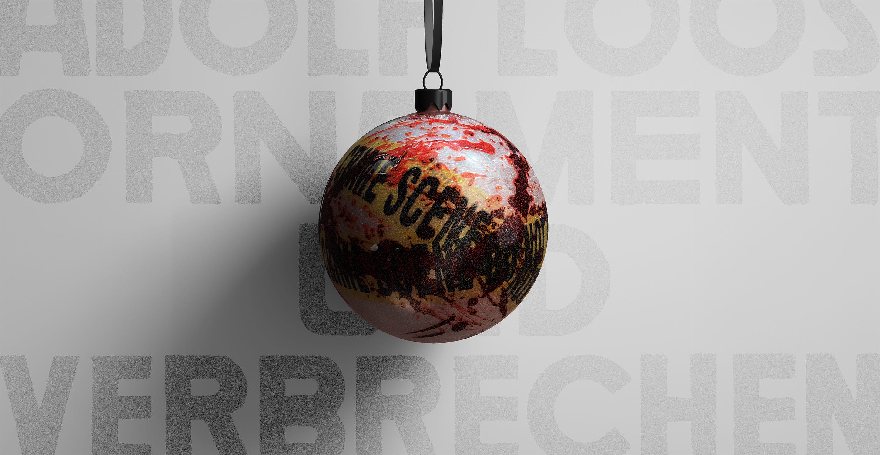 アート・デザイン・音楽 TWENTIETH-CENTURY ORNAMENT My Argument for Ornaments: When Context Creates Purpose | by