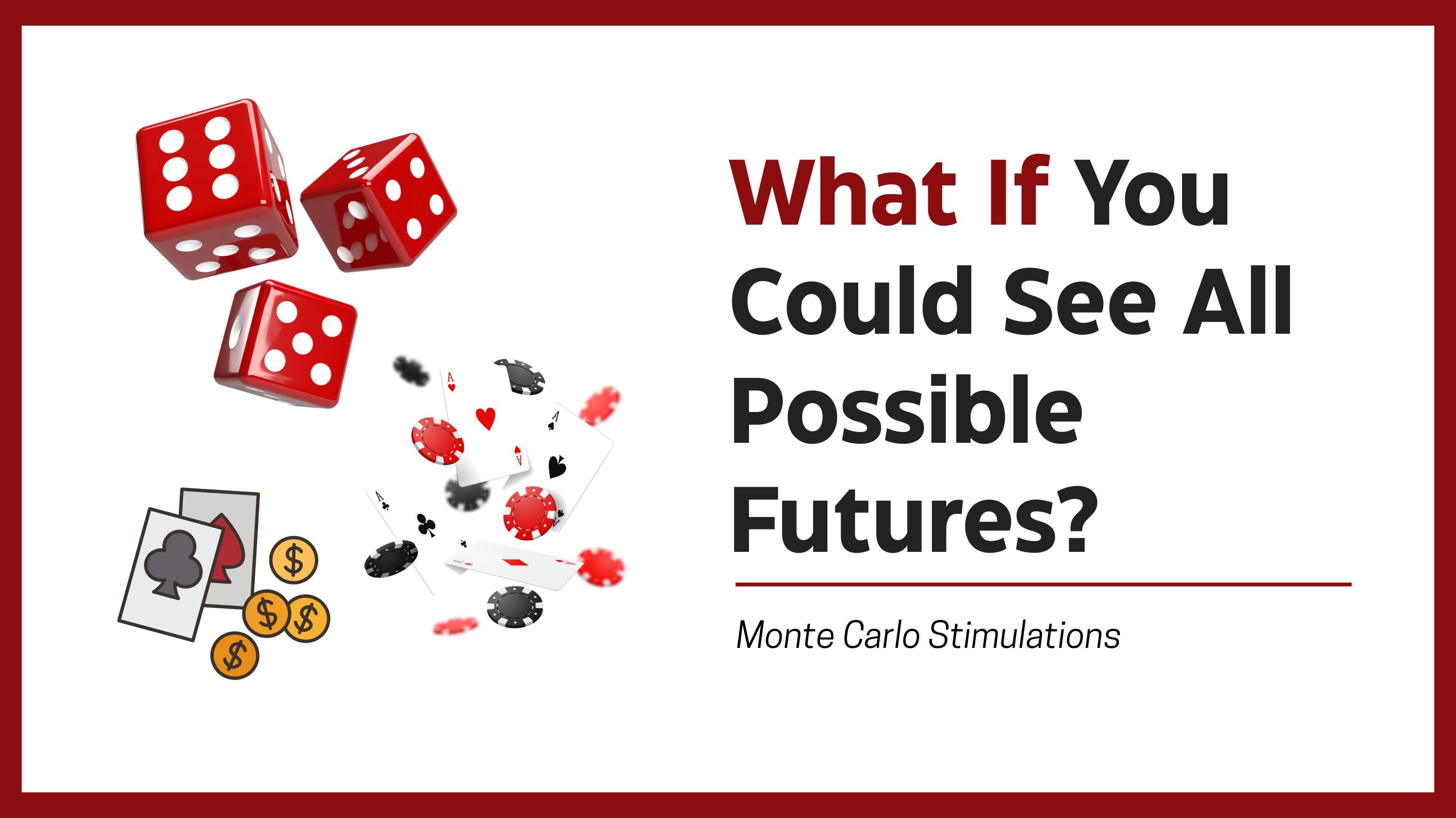 Monte Carlo Simulation. How Randomness Helps Predict the Future | by  Abinaya Subramaniam | Dec, 2025 | Towards AI