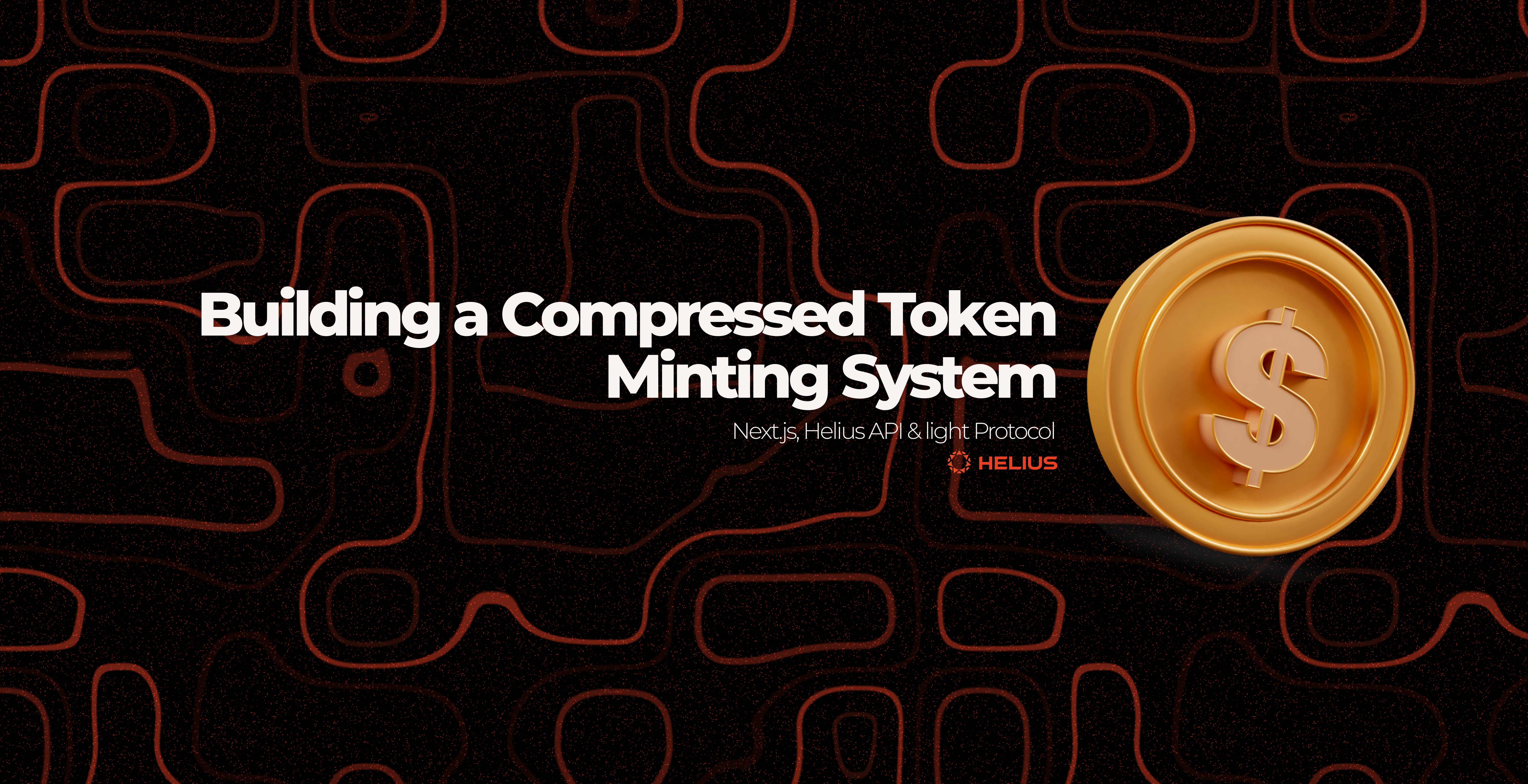 Building a Compressed Token Minting System with Next.js, Helius API & light  Protocol | by bigjoejs | Medium
