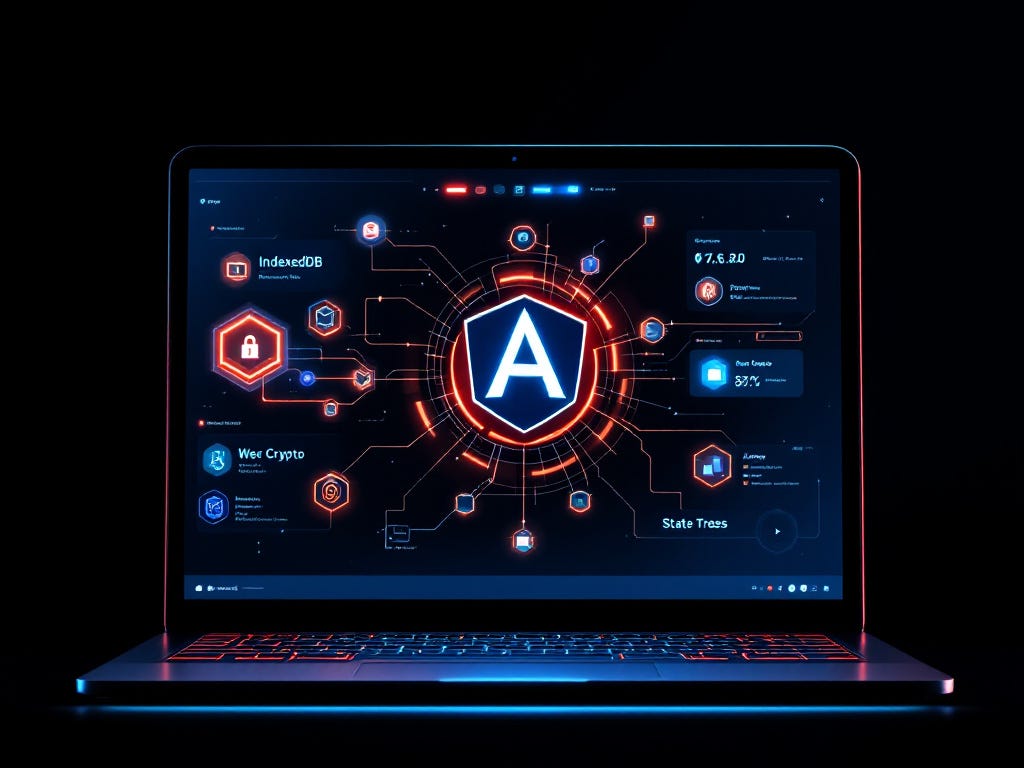 The Untold Truth About Angular Storage: Better Options Exist | by Nagaraj |  JavaScript in Plain English