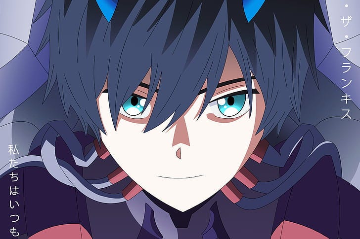 Hiro: A Journey of Love and Self-Discovery in Darling in the