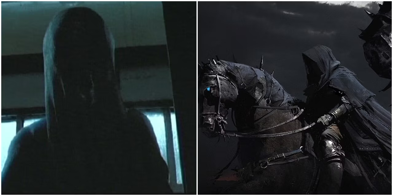 The Cultural Imprint of the Nazgul and the Dementor | by Avinash Saravanan  （アビナッシュ・サラバナン） | Medium