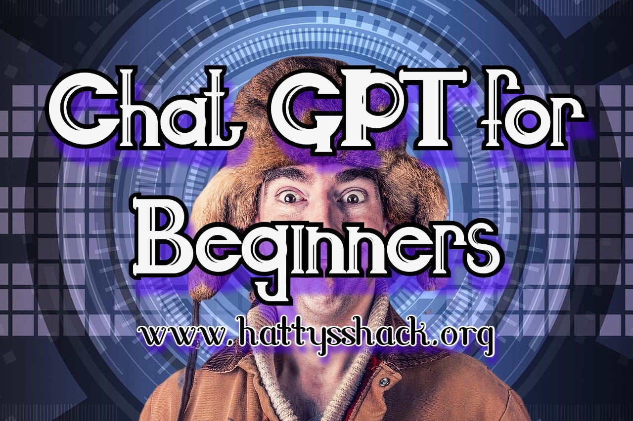 Chat GPT for Beginners. Chat GPT is a variant of the popular… | by Learn  With Hatty | Coinmonks | Medium