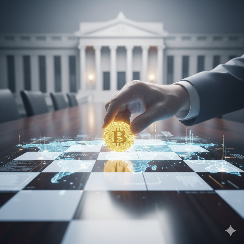 Bitcoin: The New US Geopolitical Weapon | by Rui Santos | Coinmonks | Medium