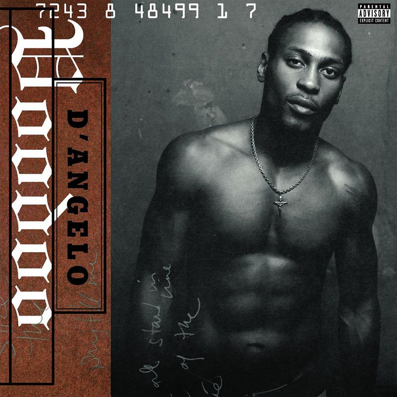 D'Angelo — Voodoo. Este 25 de janeiro marcou o décimo… | by Pedro