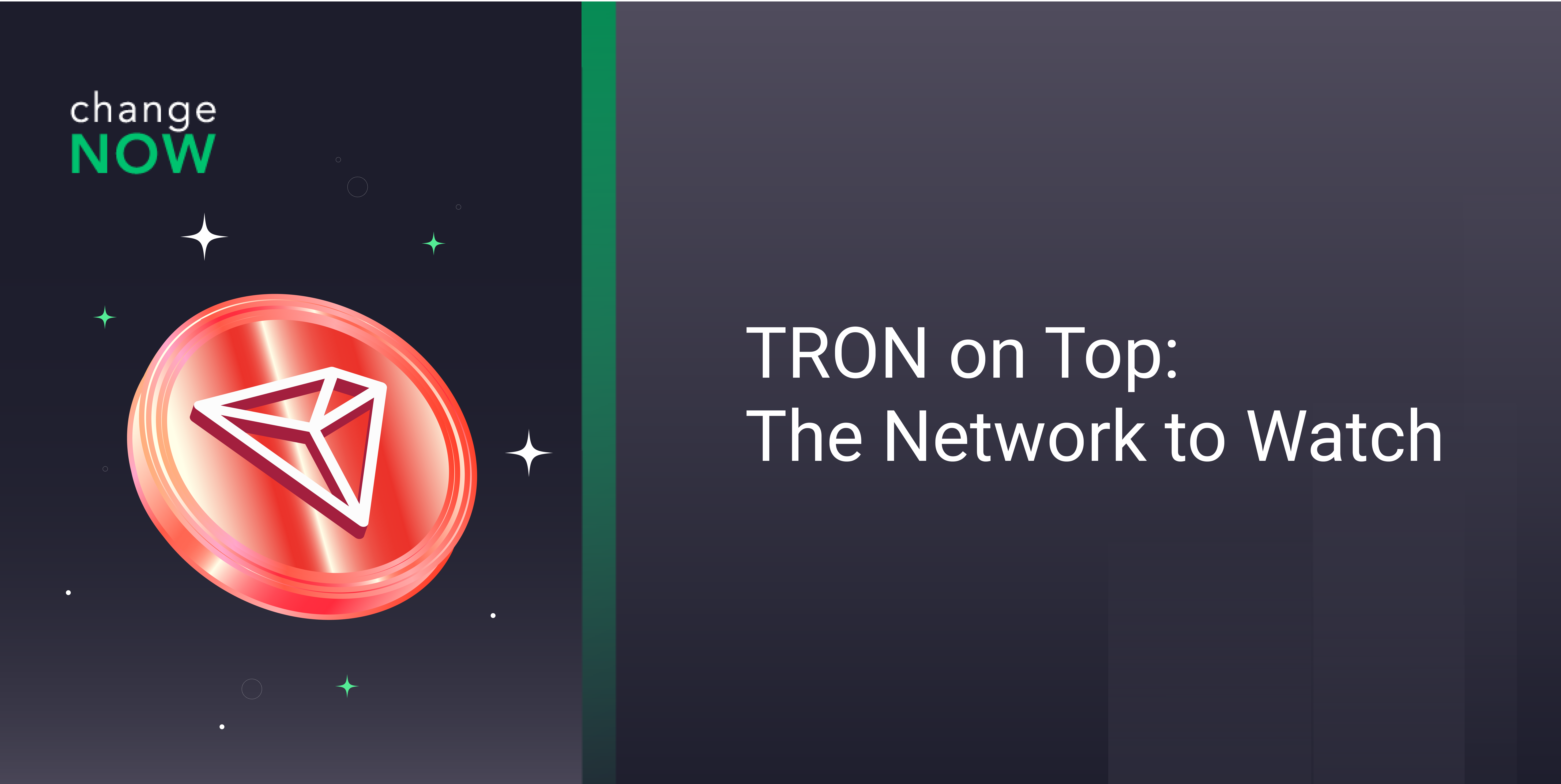 Why is TRON Surging? The Key Drivers Behind Its Recent Success | Medium