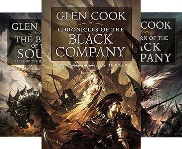 The Black Company Review: Grimdark Fantasy Epic | Medium