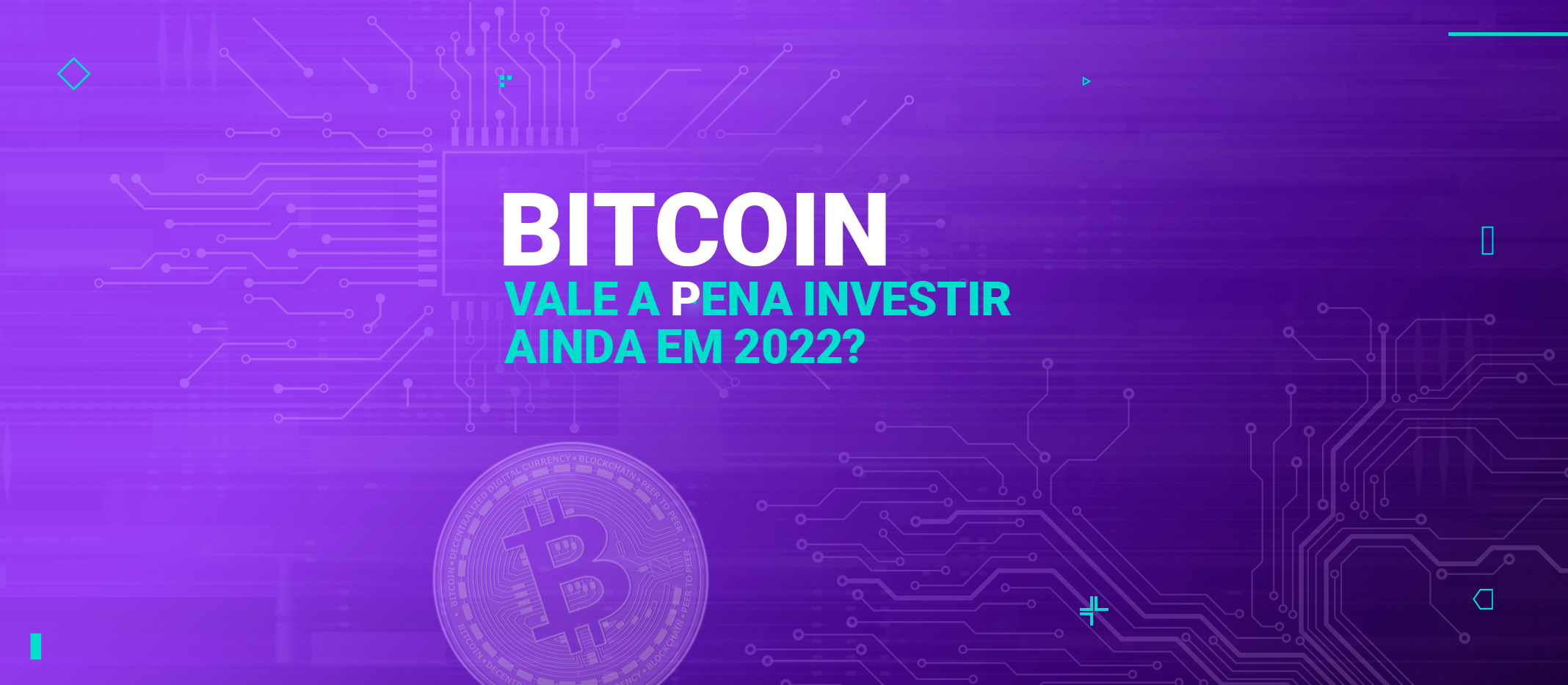 Vale a pena investir em Bitcoins ainda em 2022? | by PeerBR | Medium