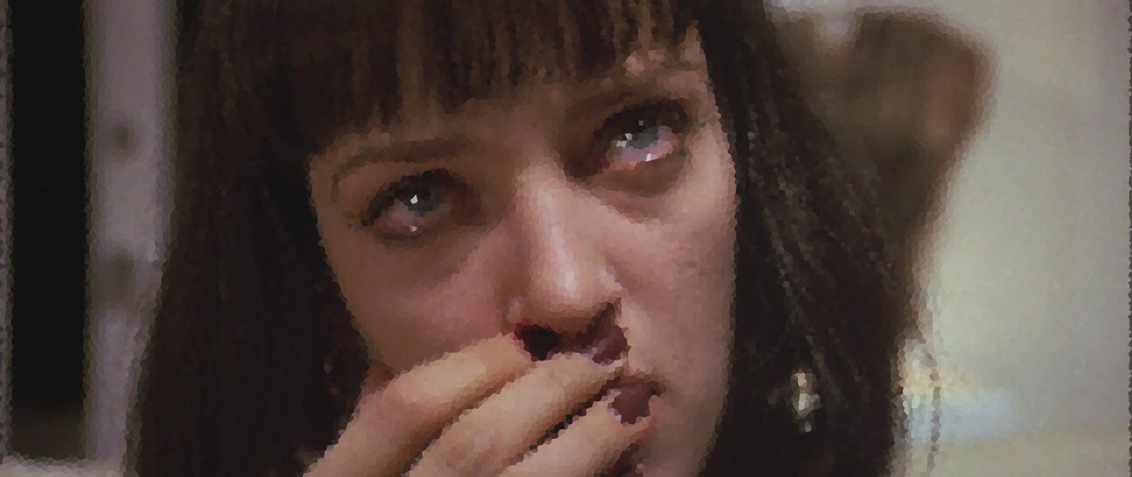 PULP FICTION E EU, QUERENDO SER A MIA WALLACE | by Jaqueline Packowski |  Silva Home Reads | Medium, image size:1600x675