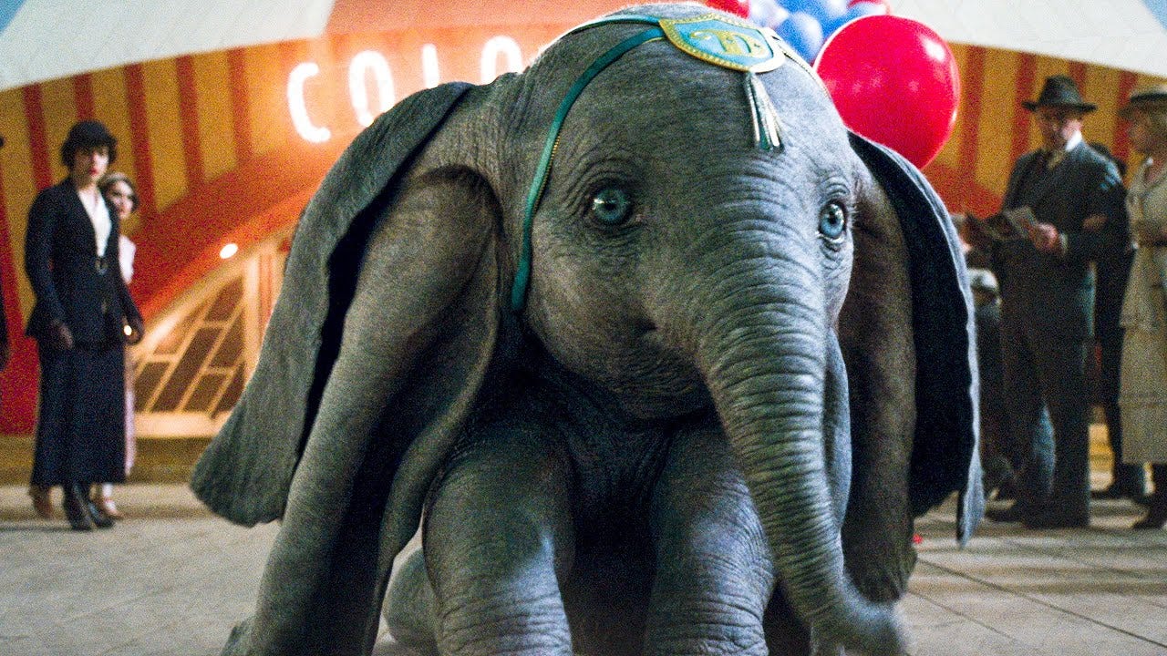 Dumbo and the Relevance of Childhood Fantasies | by Archita Mittra