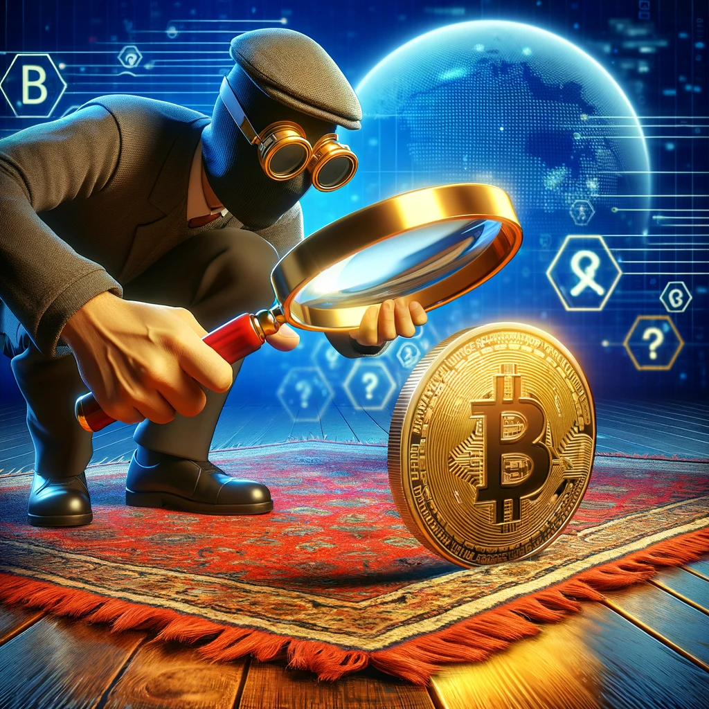 How to Avoid Rug Pulls and Invest Wisely in Crypto and Meme Coins | by Roy  Villanueva, CFA | Medium