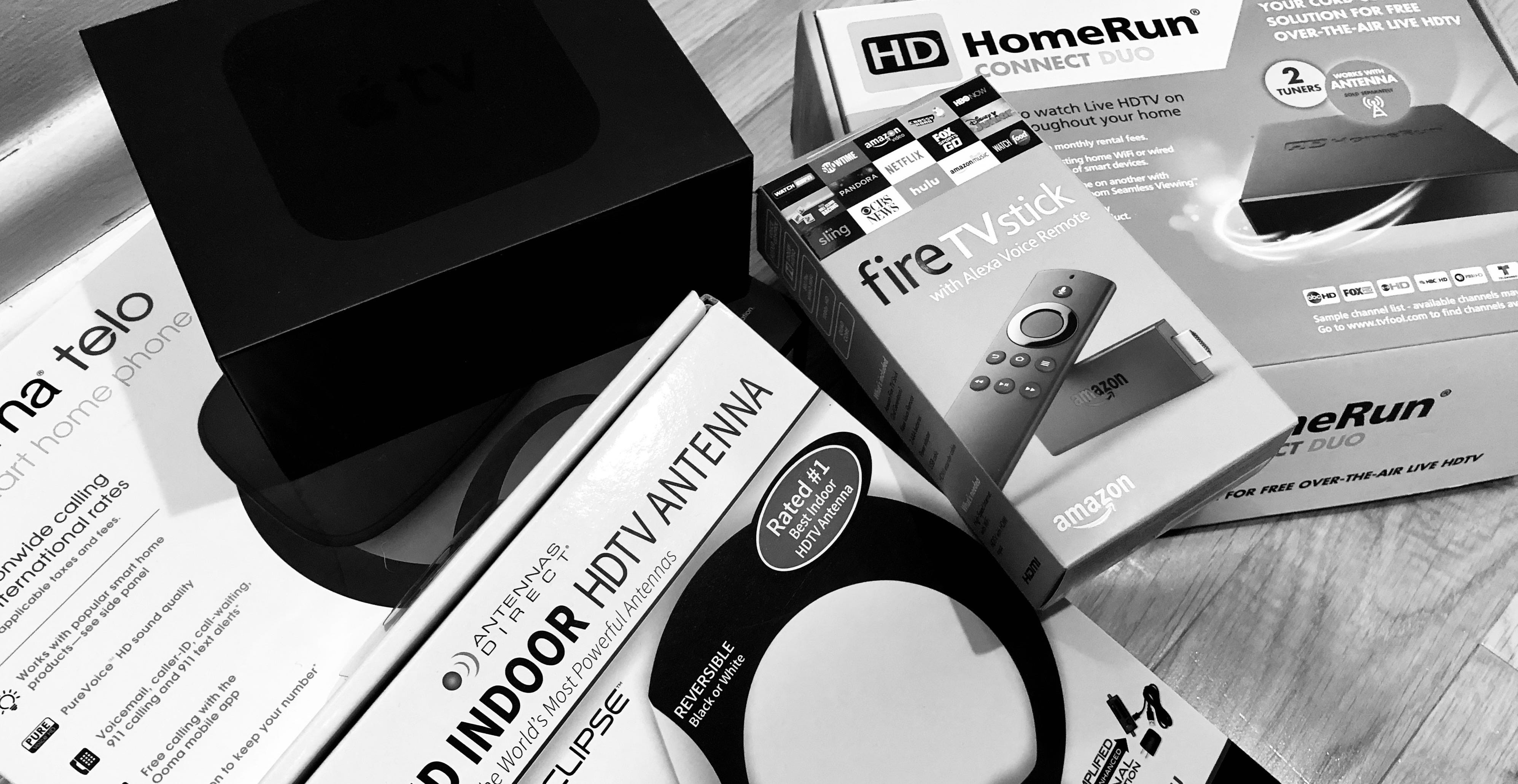 Cutting the Cord & Saving $100/month | by Josh Kahn | Medium