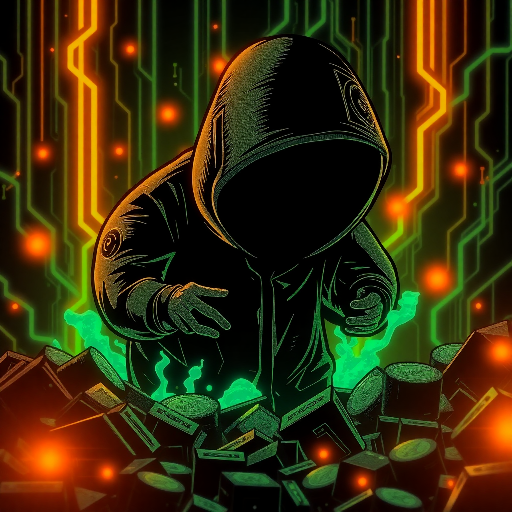 Investigating Suspicious Mining Activity on My Host Machine | by M Uzair  Farooq | Medium