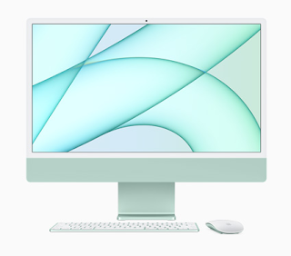 Apple M1 iMac (24-inch) Review — Faster, Bigger, Colorful New Mac