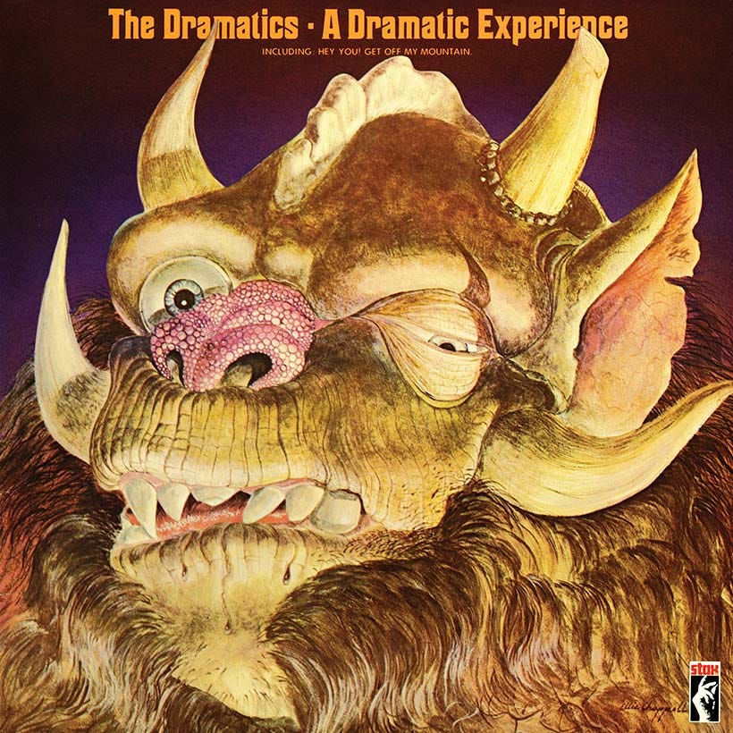 A Dramatic Experience': The Dramatics' Deeply Thrilling Stax
