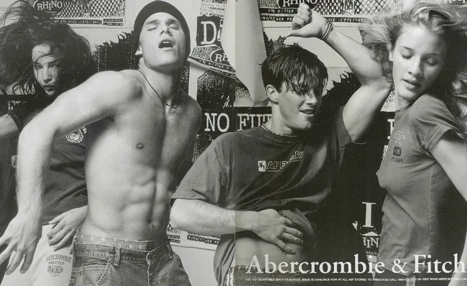 The Abercrombie & Fitch Documentary Reveals How Power Decides 