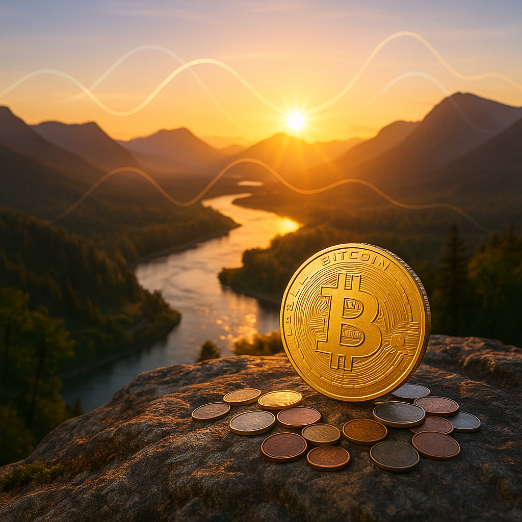 Bitcoin Nears Key Turning Point | September 22, 2025 | by Jadid Herrera |  Medium