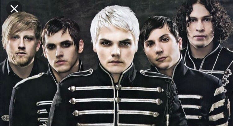 WHY MY CHEMICAL ROMANCE IS THE GREATEST BAND EVER, by Jeff Watson