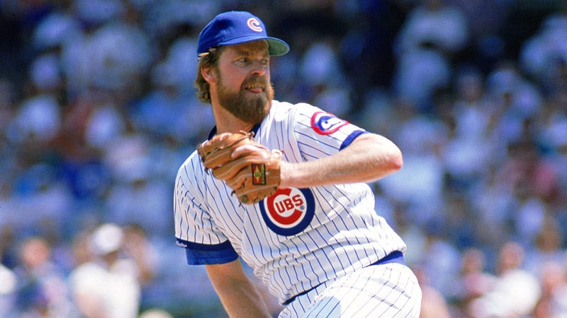 RememberThatCub: Rick Sutcliffe. In sports, trades are won and trades… | by  Alex Patt | Wrigley Rapport | Medium