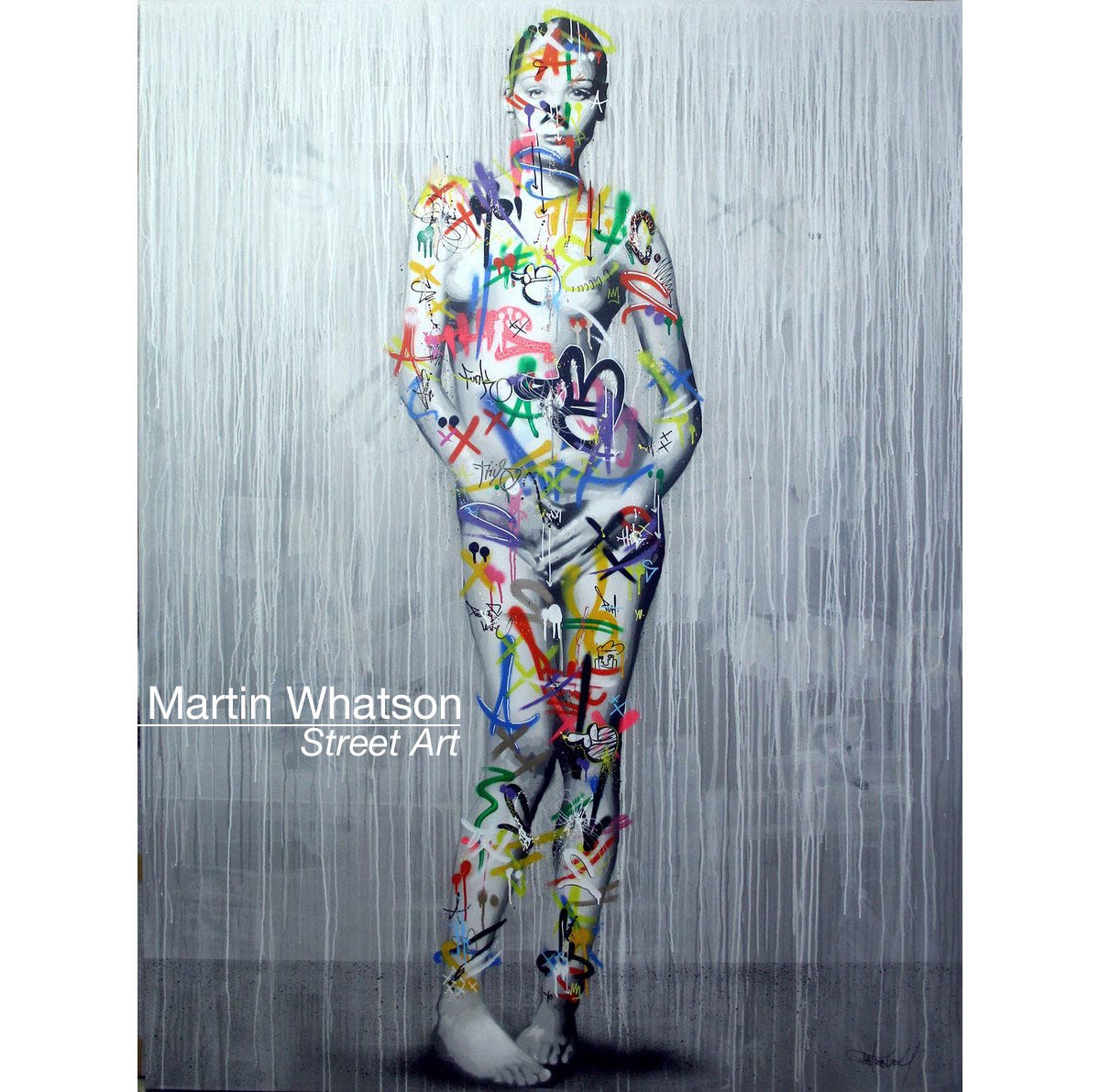 MARTIN WHATSON マーティンワトソン Martin Whatson（マーティン・ワトソン）Panda HFを通販で販売し