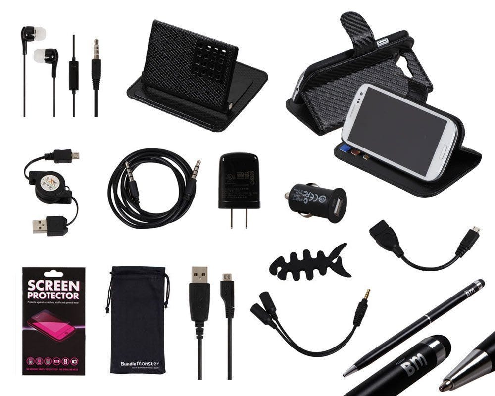 The Secret Life of Mobile Accessories: What Your Phone is Missing