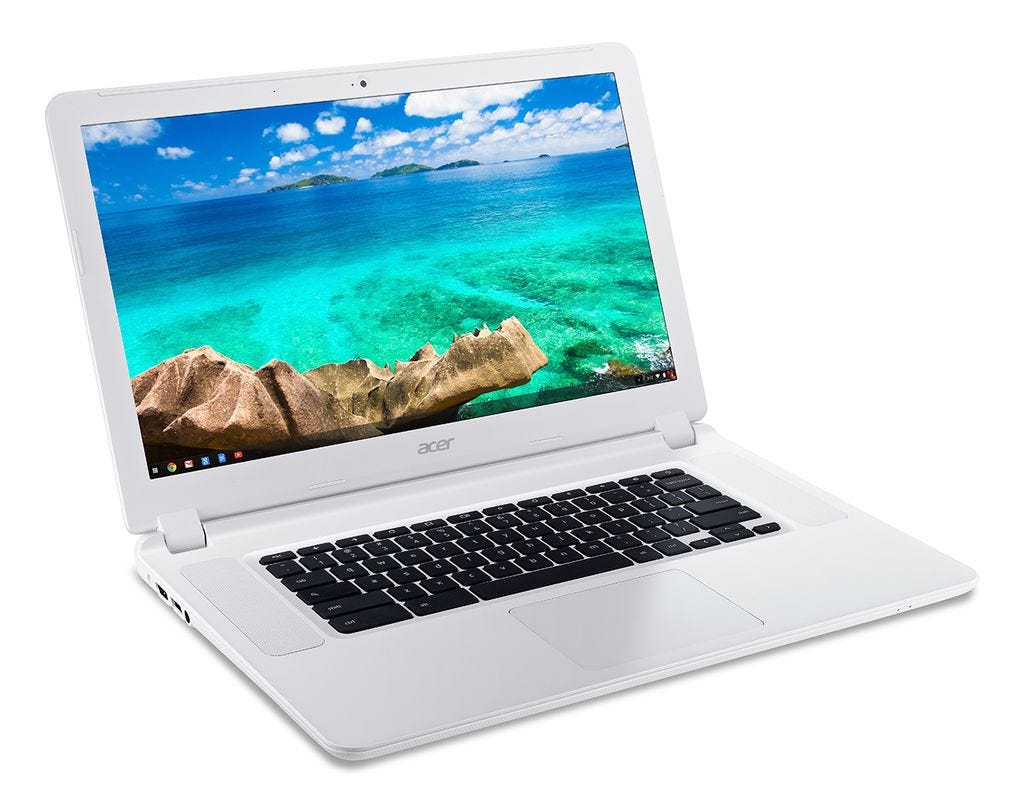 美品完全動作★ acer Chromebook ホワイト Shop Acer Chromebook 15, 15.6-Inch Full Hd, I – Luggage Factory