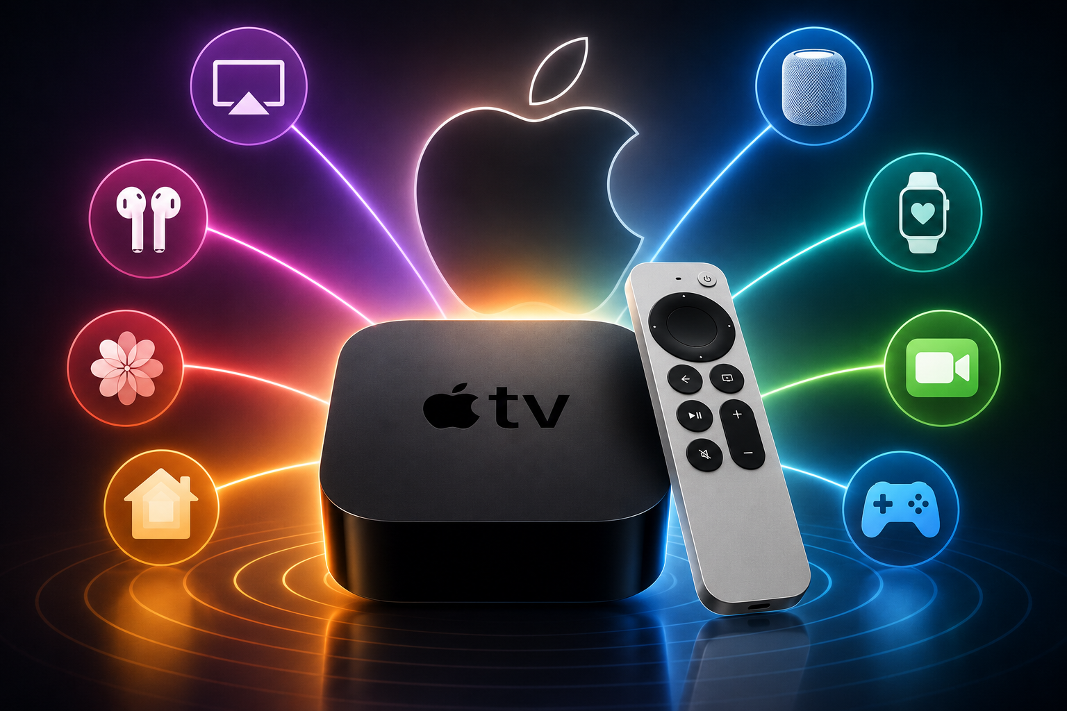 8 Reasons Why Apple TV is The Best Apple Ecosystem Device You Can