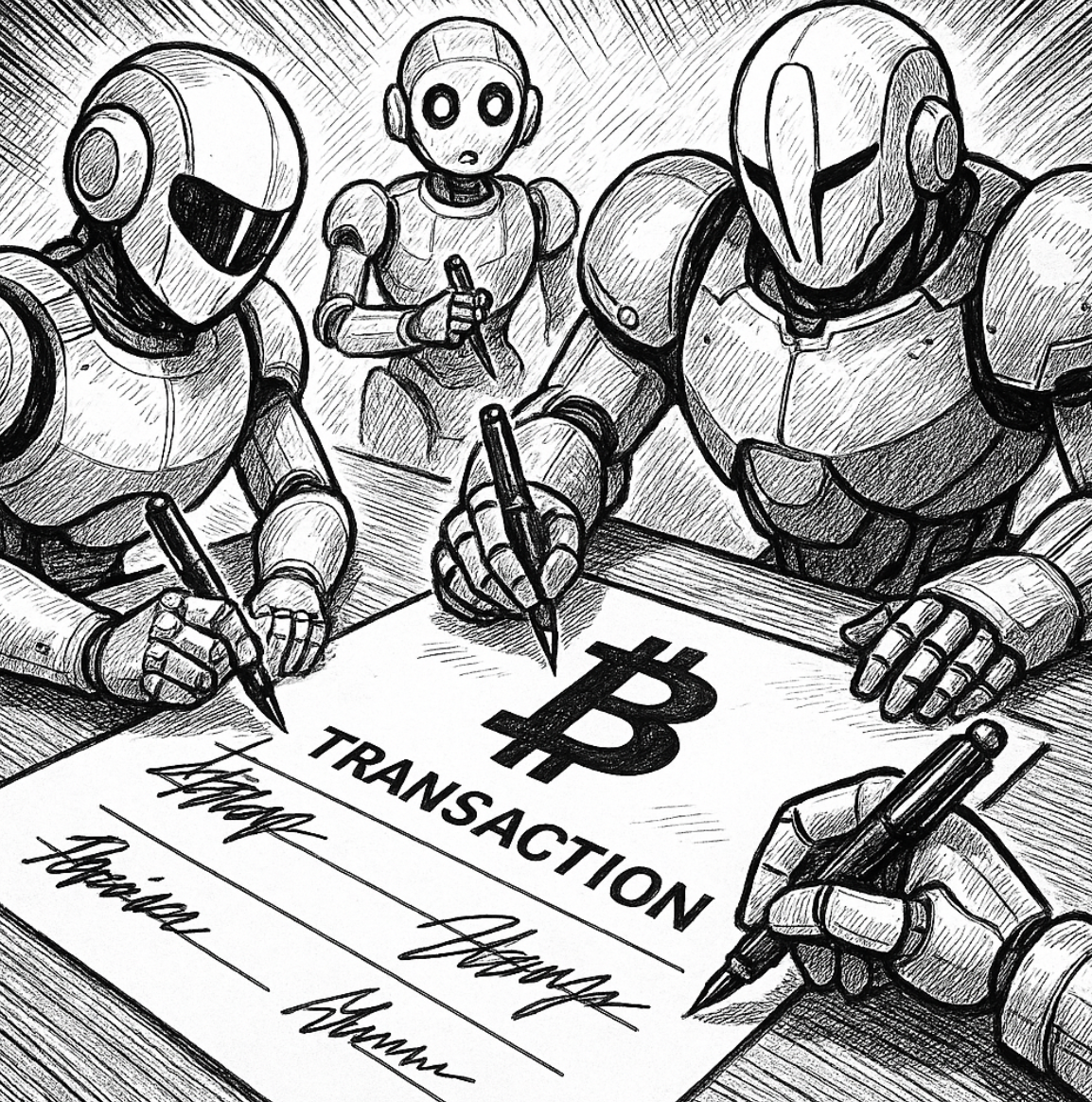 What Is Taproot in Bitcoin?. In June 2025, we saw the sad passing of… | by  Prof Bill Buchanan OBE FRSE | ASecuritySite: When Bob Met Alice | Medium