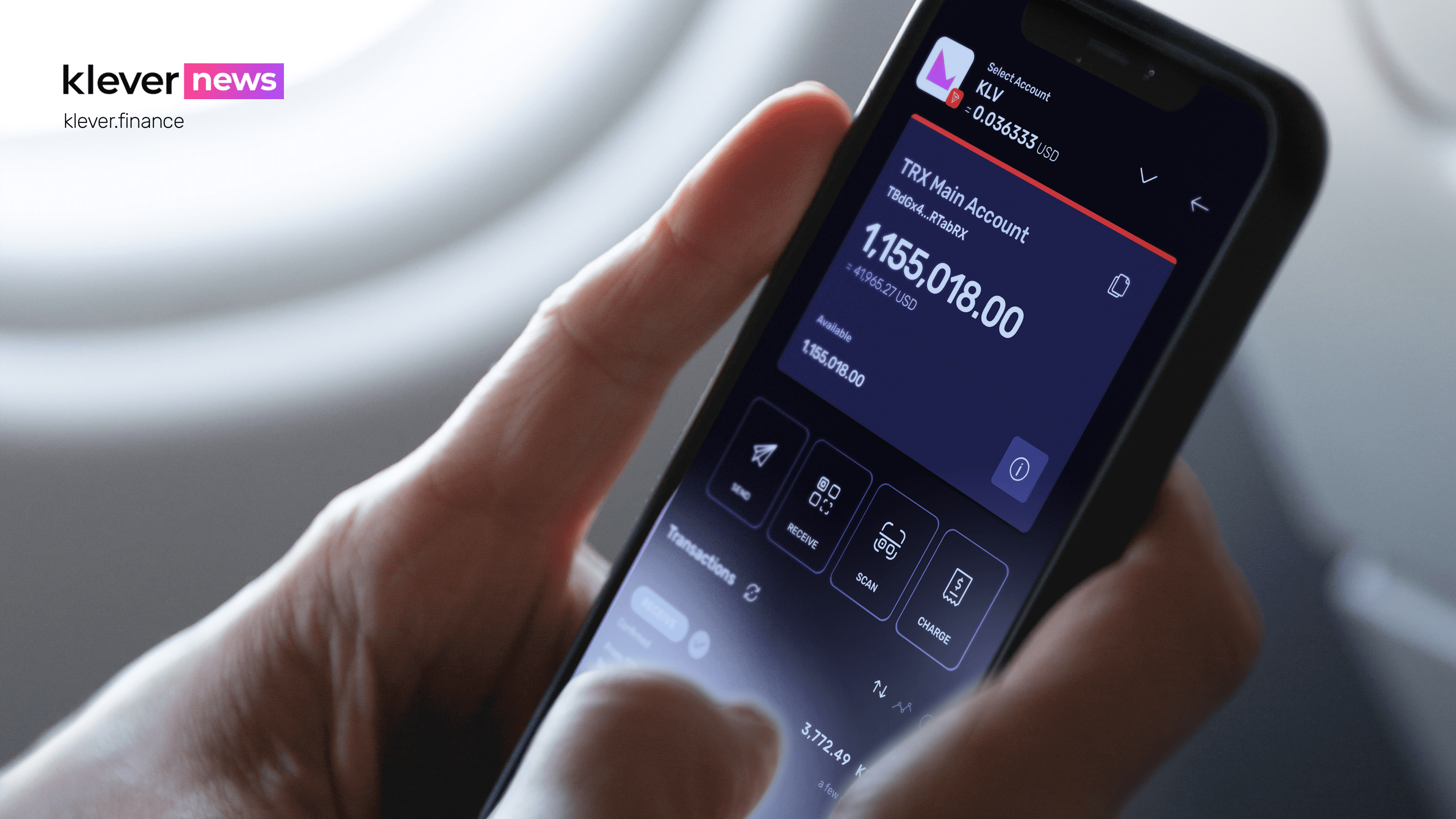 What makes Klever Wallet a unique Crypto Wallet? | by Yasha | Klever News |  Medium