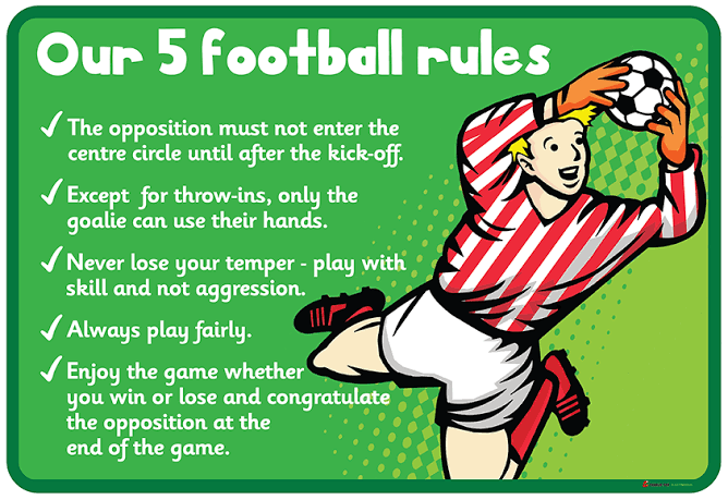 The offside rule explained