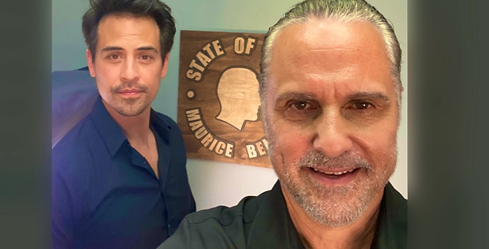 Marcus Coloma and Maurice Benard Address His GH Exit As Nikolas | by Soap  Hub | Medium