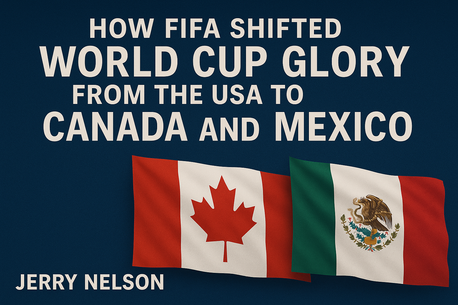 Wake me when America is great again. | by Jerry Nelson | Dec, 2025 | Medium