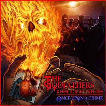 A brief review of Kool G Rap & Necro (Godfathers) “Once Upon A