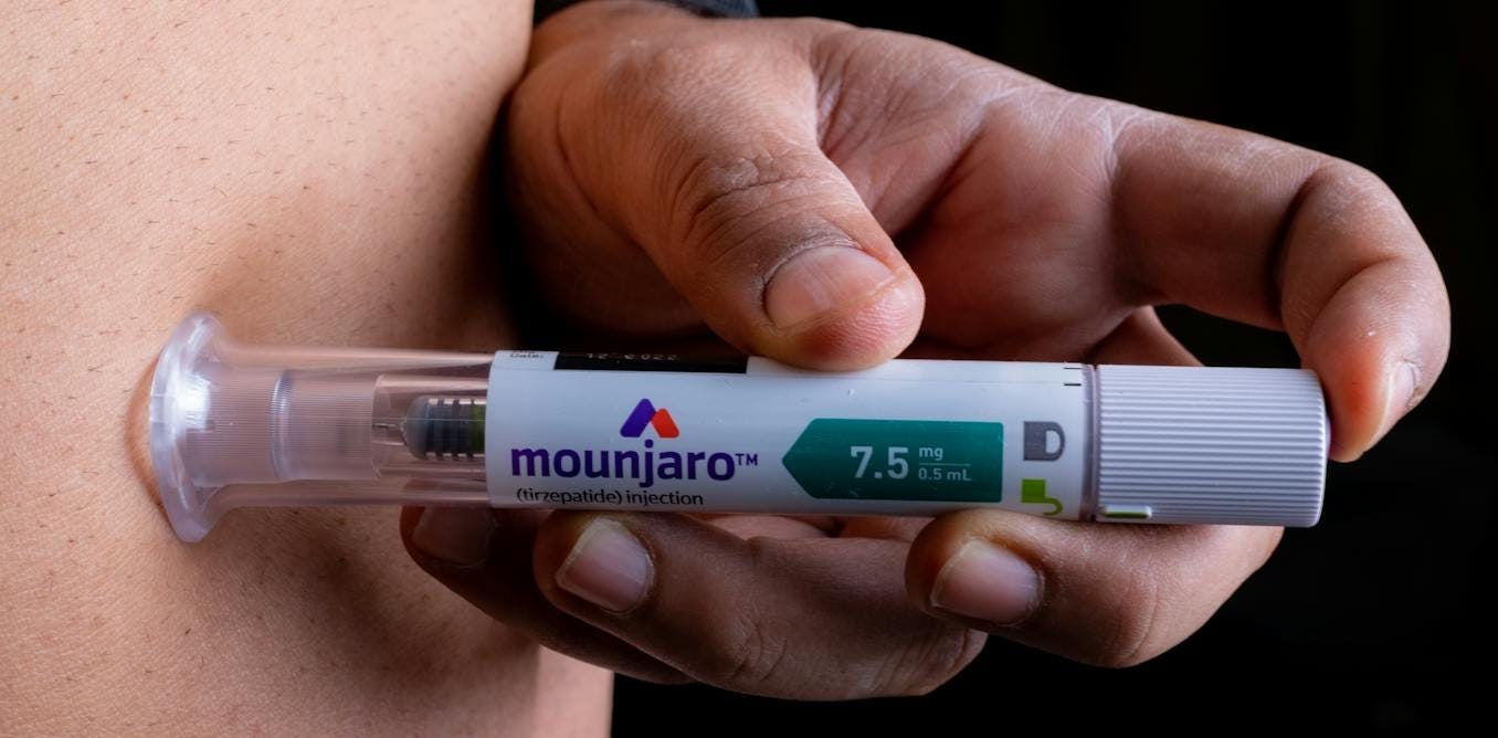 tirzepatide dubai Mounjaro Injection Chronicles: A Deep Dive into Dubai's Health Emergency |  by MBabarmalick