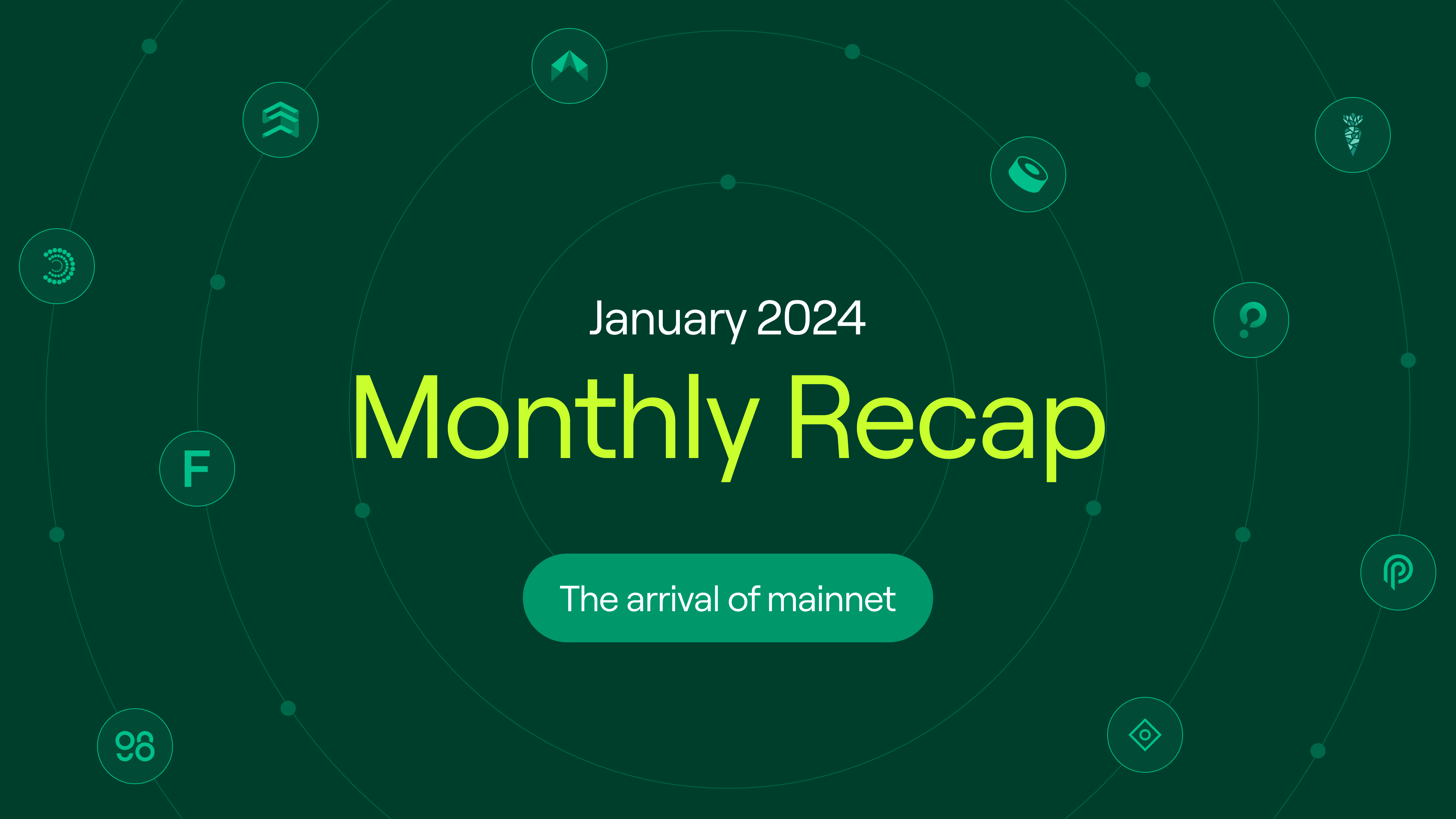 January 2024: The Arrival of ZetaChain Mainnet Beta! | by ZetaChain Blog |  Medium