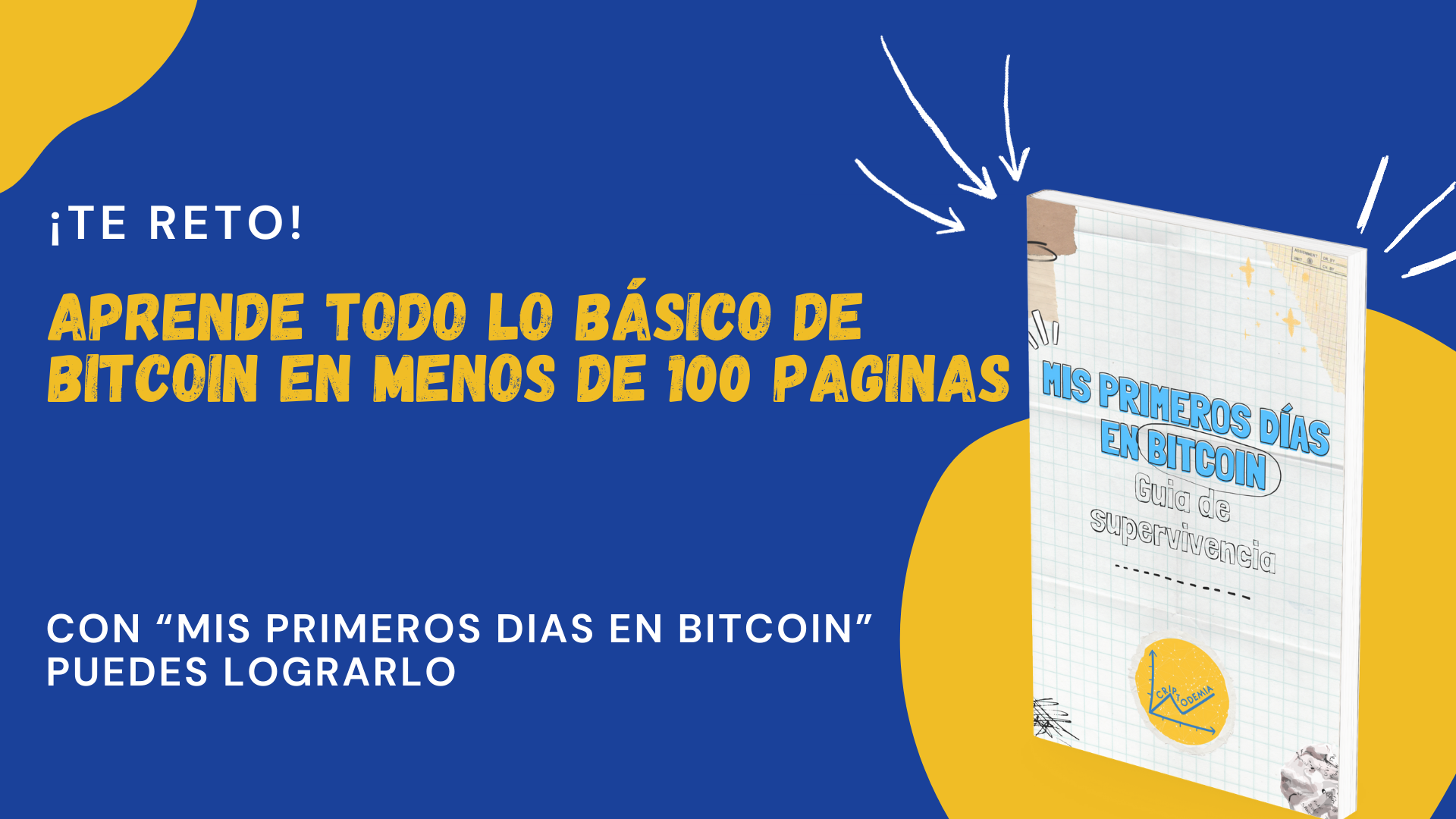 Ya llego “Mis Primeros Días en Bitcoin” para ti! | by Kevin Hernández |  Medium