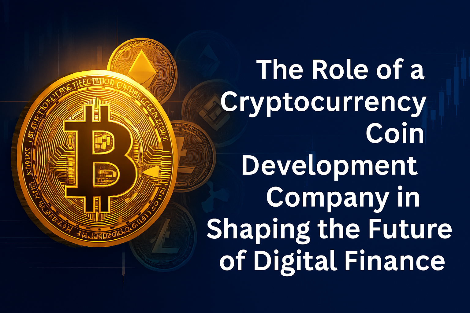 The Role of a Cryptocurrency Coin Development Company in Shaping the Future  of Digital Finance | by Alina shofi | Medium