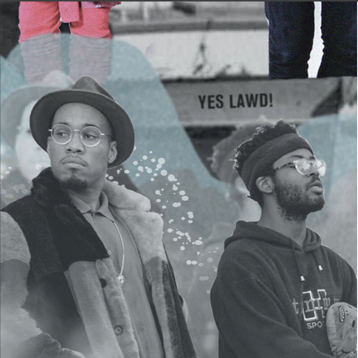 On Yes Lawd!, Anderson .Paak and Knxwledge Have No Worries | by