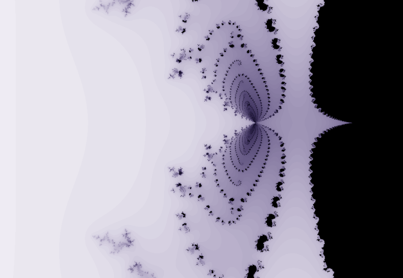 Rendering Escape Fractals in Three.js | by April Walker | Medium