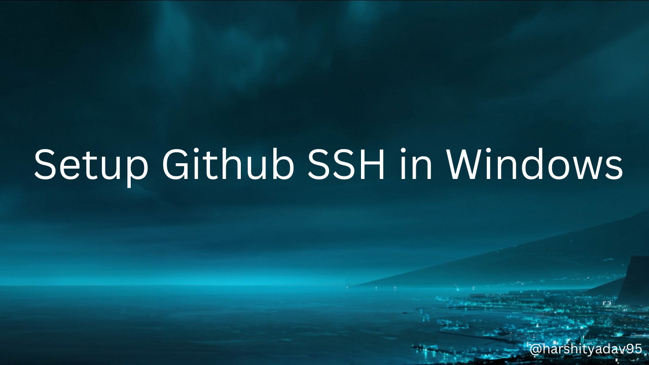 Generate SSH keys. !! Alternative Link to Read Article… | by