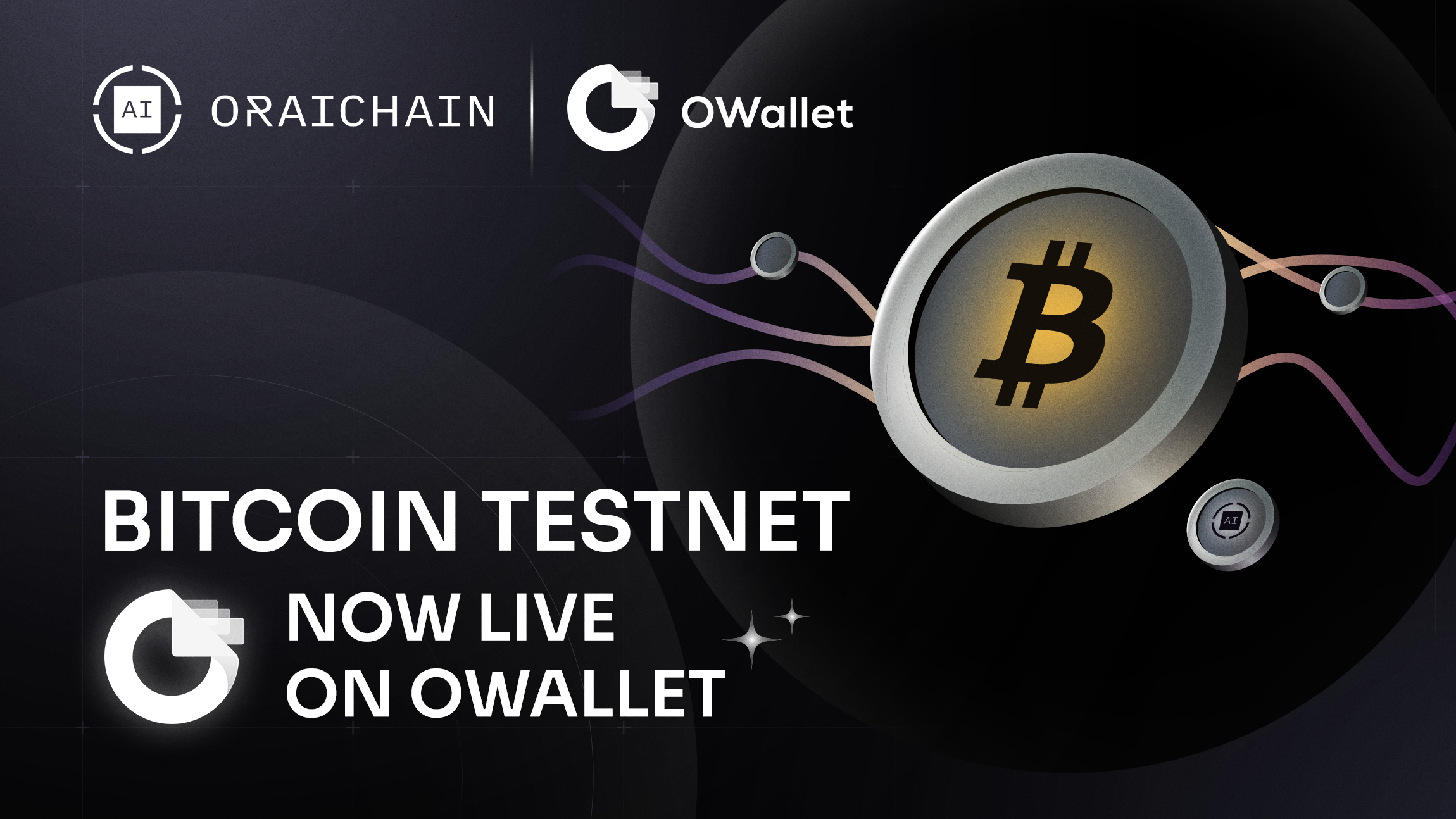 Bitcoin Testnet is Now Live on OWallet | by Oraichain Labs | Oraichain