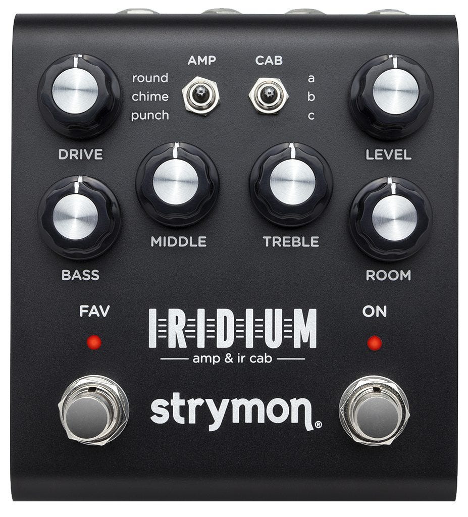 Strymon Iridium Review Best Amp Pedal For Guitar Players | by