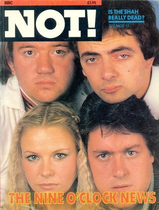 その他 Not the Nine O&#39;Clock News: The Best of [DVD] Amazon.com: The Best Of Not The Nine O'Clock News Vol. 1