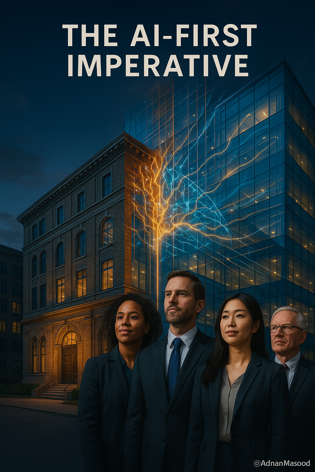 From Digital to Intelligent: The Next Act of Enterprise