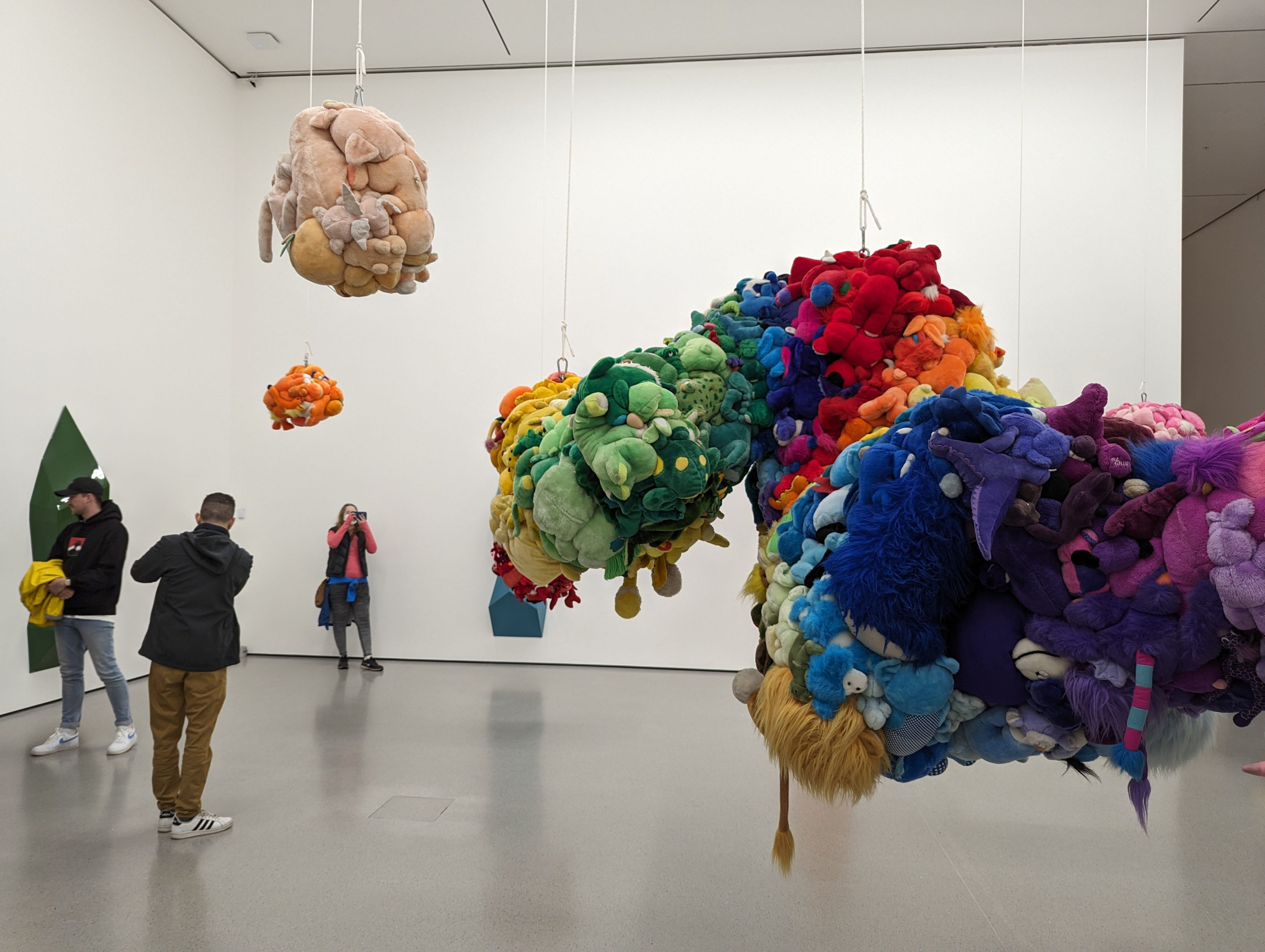 Crazy behaviour at MoMA, NYC ruined my trip | by Johnson | Write A