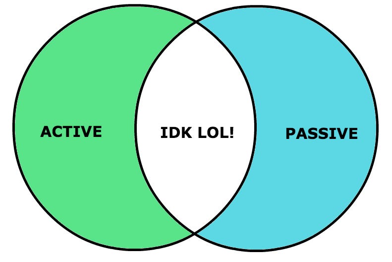 Active & Passive Candidates. If you're in the business of hiring… | by  Stevie Buckley
